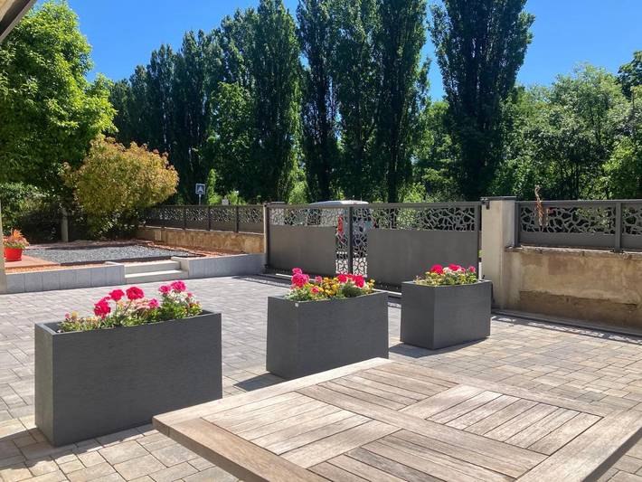 Chambre d’hôte pour 3 personnes, avec jacuzzi et jardin dans le Haut-Rhin - 3
