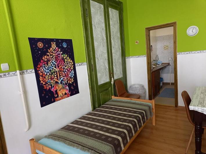 Gîte pour 5 personnes, avec vue à Eger - 2