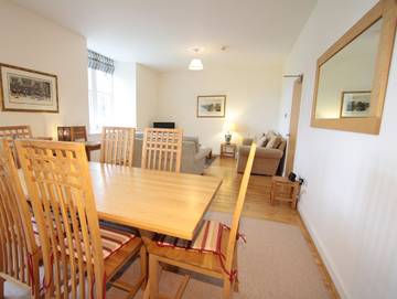 Holiday Rental for 8 People in Fort Augustus, Loch Ness, Photo 4