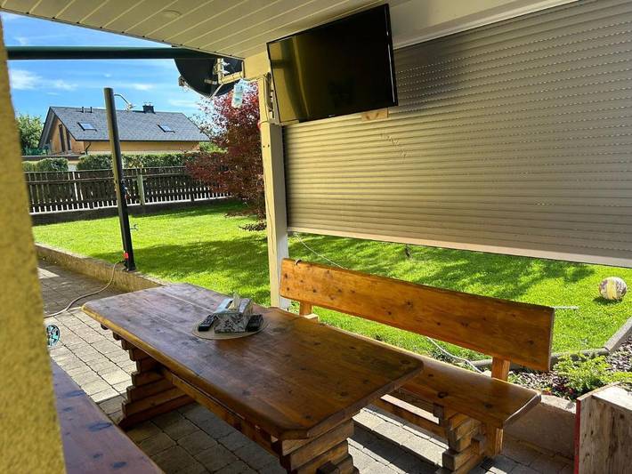 Camping für 3 Personen, mit Terrasse und Pool sowie Garten in der Steiermark