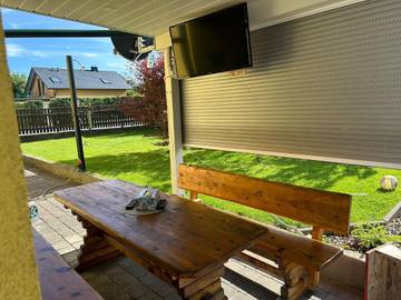 Camping für 3 Personen, mit Garten und Pool in der Steiermark