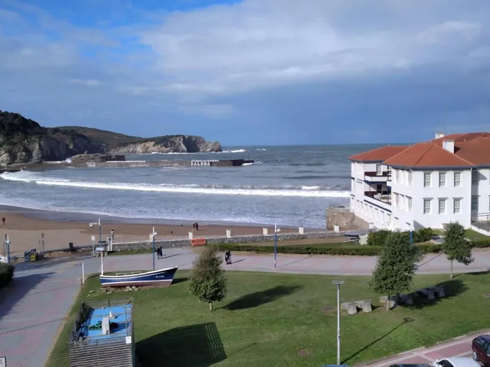 Apartamento de vacaciones para 3 personas, con vistas y terraza, Se admiten mascotas - 1