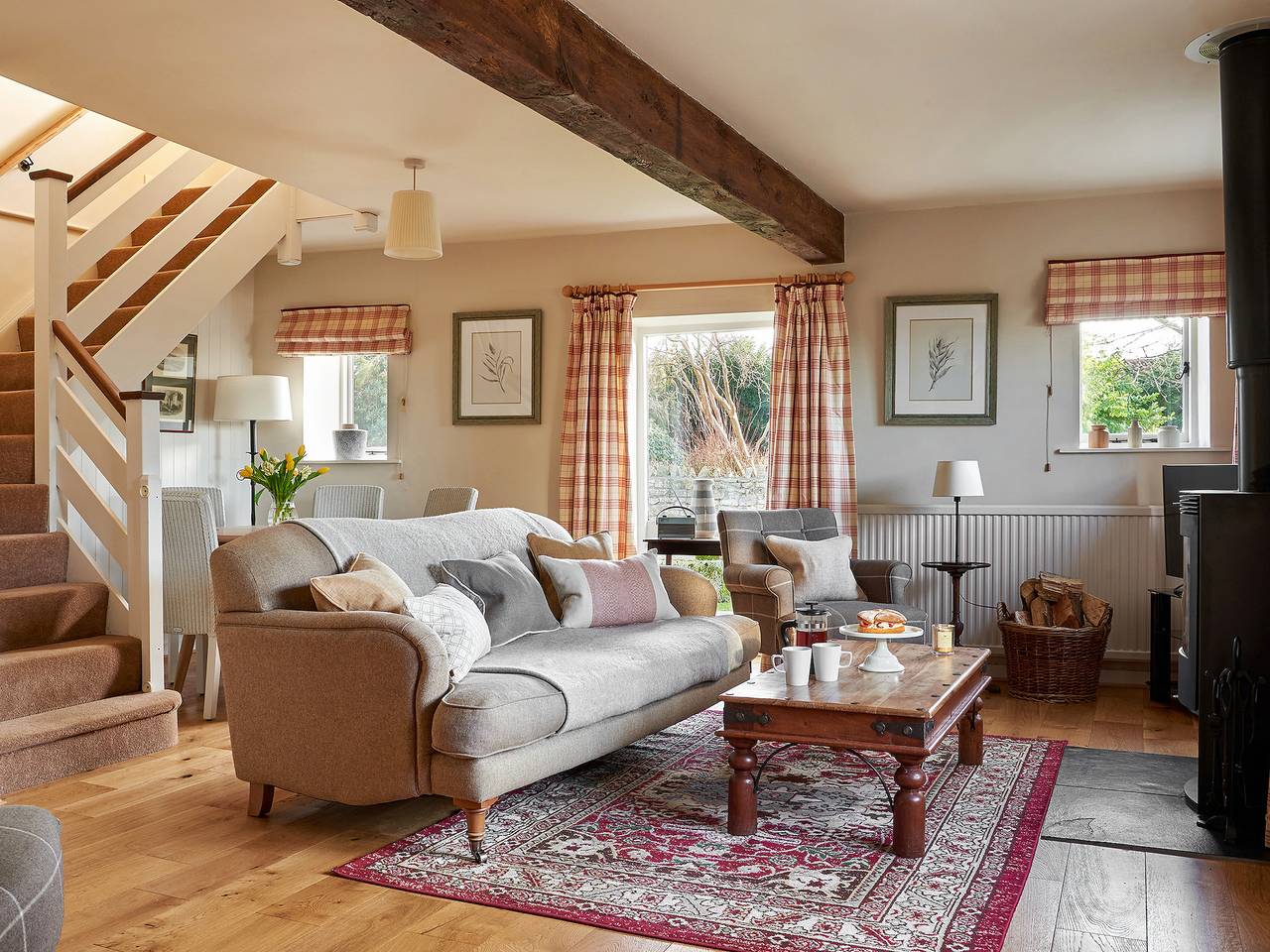 Holiday Rental for 4 People in Pickering, North Yorkshire