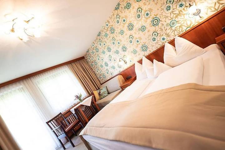 B&B für 2 Personen, mit Pool und Garten in der Oststeiermark