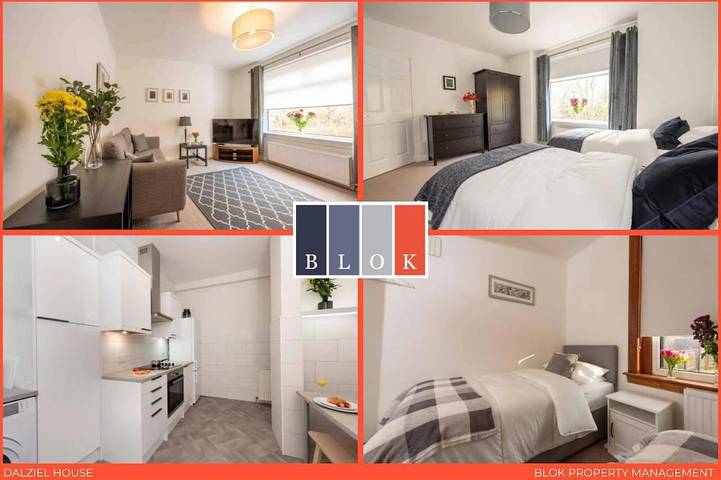 Appartement de vacances pour 6 personnes, avec jardin