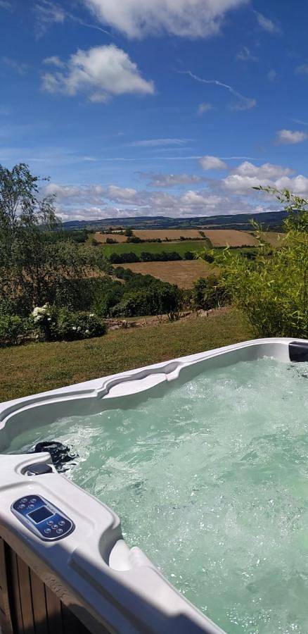 Chambre d’hôte pour 2 personnes, avec jardin et jacuzzi dans l' Aveyron - 3