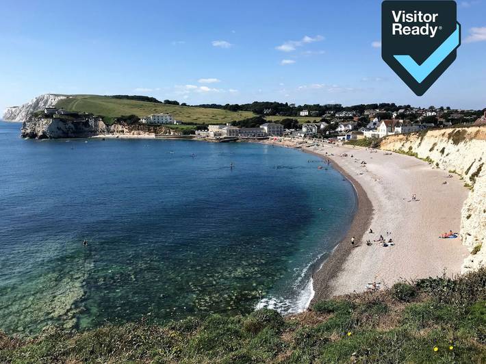 Holiday home for 6 people, with balcony on the Isle of Wight