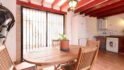 view of accommodation