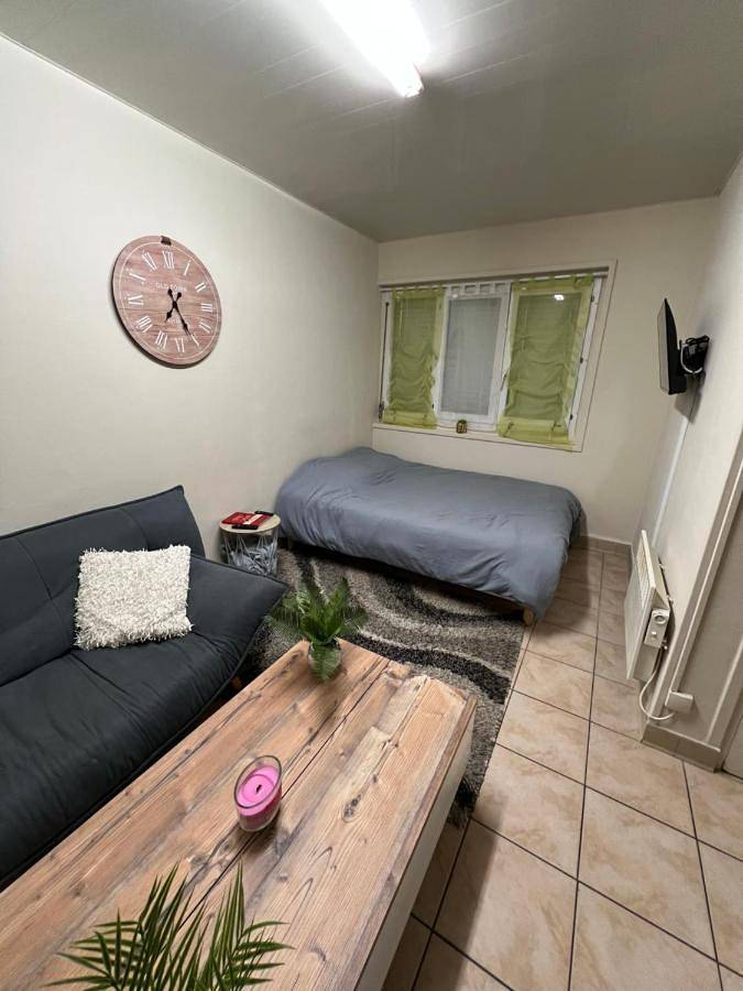 Appartement entier, Le Nid du Centre in Anzin, Région de Valenciennes
