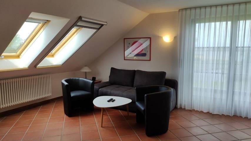 Ferienwohnung für 4 Personen, mit Balkon in Mellenthin - 4