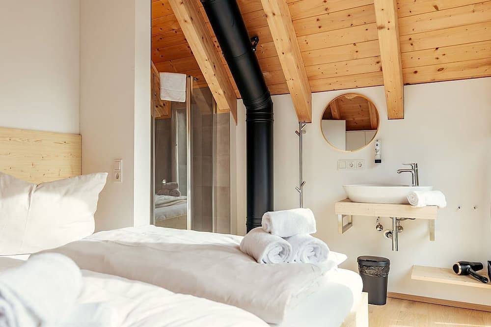 Schönes  Ferienhaus für 6 Leute mit  W-Lan, Tv, Terrasse und Haustiere erlaubt in Oberwölz, Westliche Obersteiermark