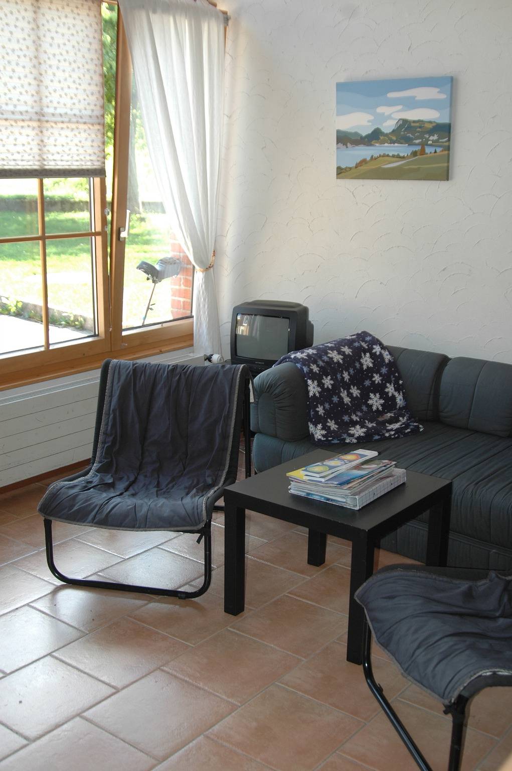 Ganze Ferienwohnung, Appartement Aux Tâches 4 - Appartement Aux Tâches 4, (Les Bioux) in Les Bioux, L'Abbaye