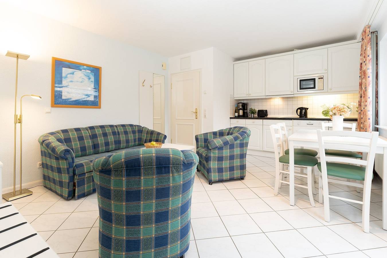 Ganze Ferienwohnung, Seepferdchen Stüble in Sierksdorf, Ostholstein