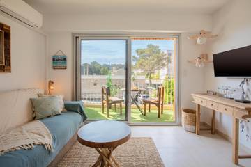 Studio für 2 Personen in Cavalaire-sur-Mer, Draguignan Region, Bild 1