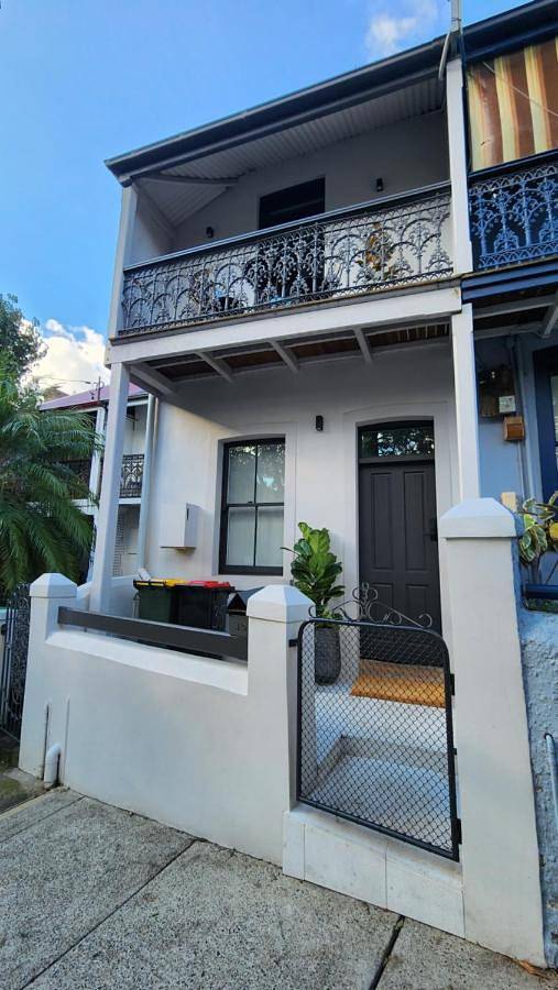 Ferienwohnung für 6 Personen, mit Garten in Paddington