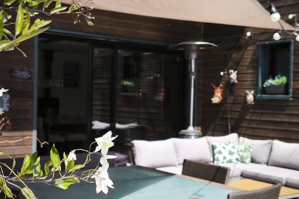 Guest house on the banks of the river Rance in Plouër-sur-Rance, Dinan region