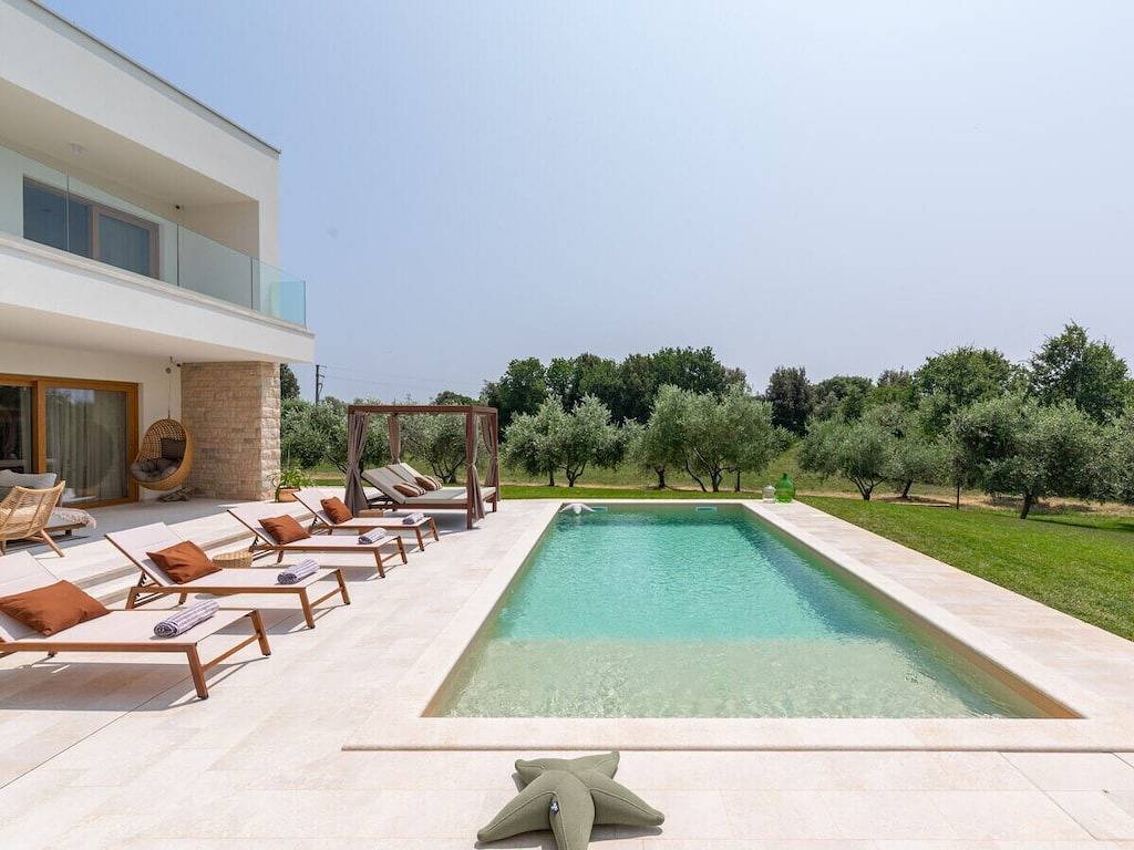 Villa Casa Del Oro.... in Vrsar, Općina Vrsar