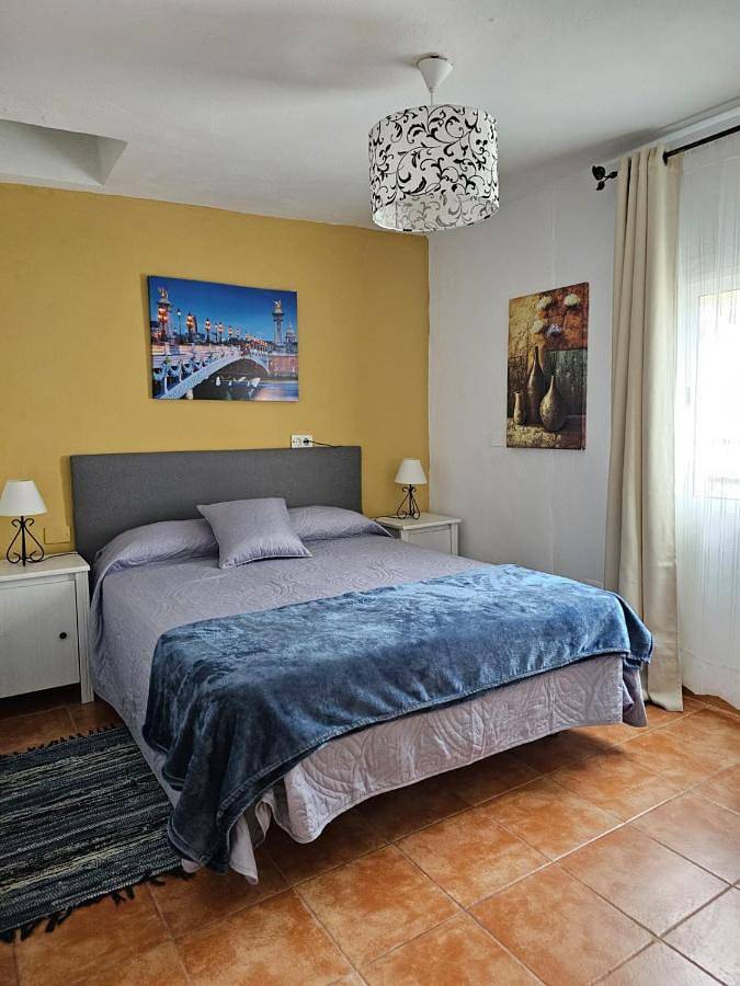 One-Bedroom Apartment in El Risco, Agaete