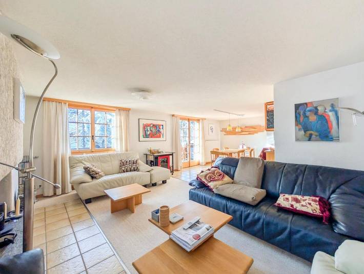 Apartamento de vacaciones para 8 personas, con vistas y balcón - 1