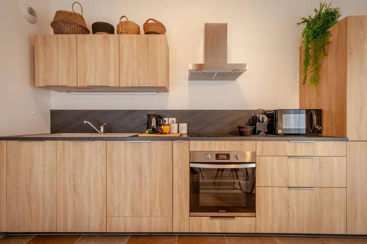 Gîte pour 4 personnes, avec balcon à Argonay - 4