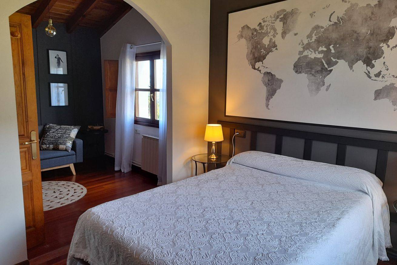 Casa rural en la costa de Llanes para 8 personas in Llanes, Côte Cantabrique