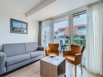 Vakantieappartement voor 4 Personen in De Koog, Nederlandse waddeneilanden, Afbeelding 1