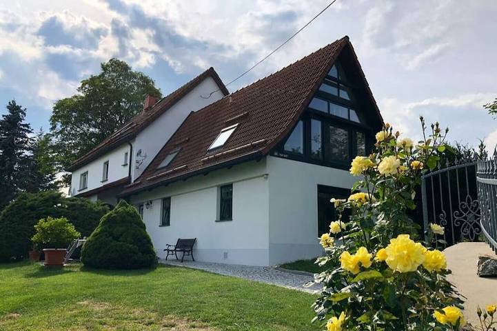 Ferienhaus für 2 Personen, mit Terrasse und Garten in Oelsnitz - Vogtland & Umgebung