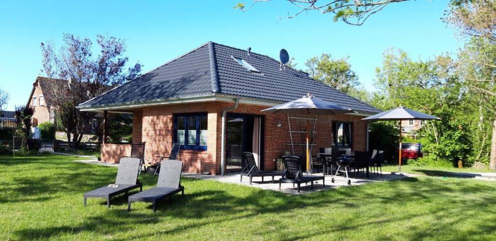 Ferienhaus für 7 Personen, mit Garten, mit Haustier - 1