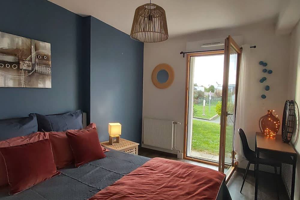 Appartement entier, Appartement Recent 3 ***   100 M  De La Plage in Roscoff, Ceinture Dorée