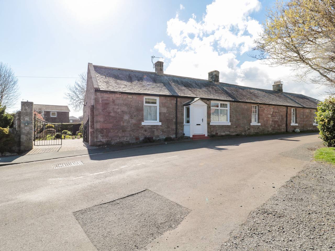 Casa vacanza a Northumberland a partire da 79€ a notte