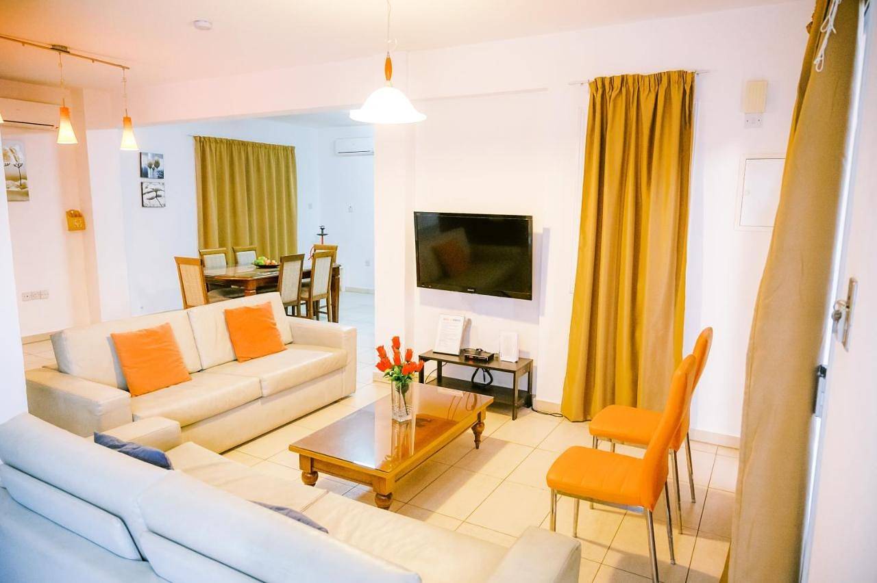 Superior Villa with Private Pool in Ayia Napa, South Cyprus