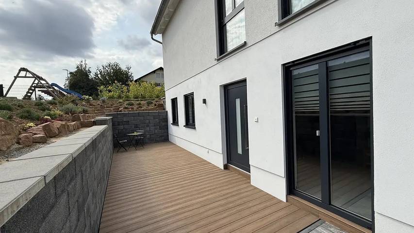 Ferienwohnung für 2 Personen, mit Terrasse in Mömlingen - 3
