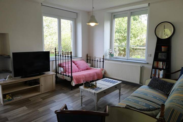 Location de vacances pour 2 personnes, avec jardin et terrasse, animaux acceptés à Saint-Jean-des-Ollières - 3