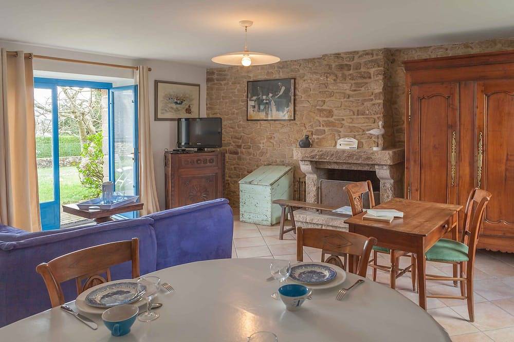 Maison du Pêcheur, vue  Golfe , grand jardin, wifi, in Arradon, Côte des Mégalithes