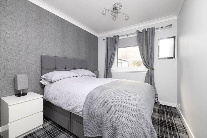 Gîte pour 6 personnes, avec jardin, animaux acceptés à Pitlochry - 3