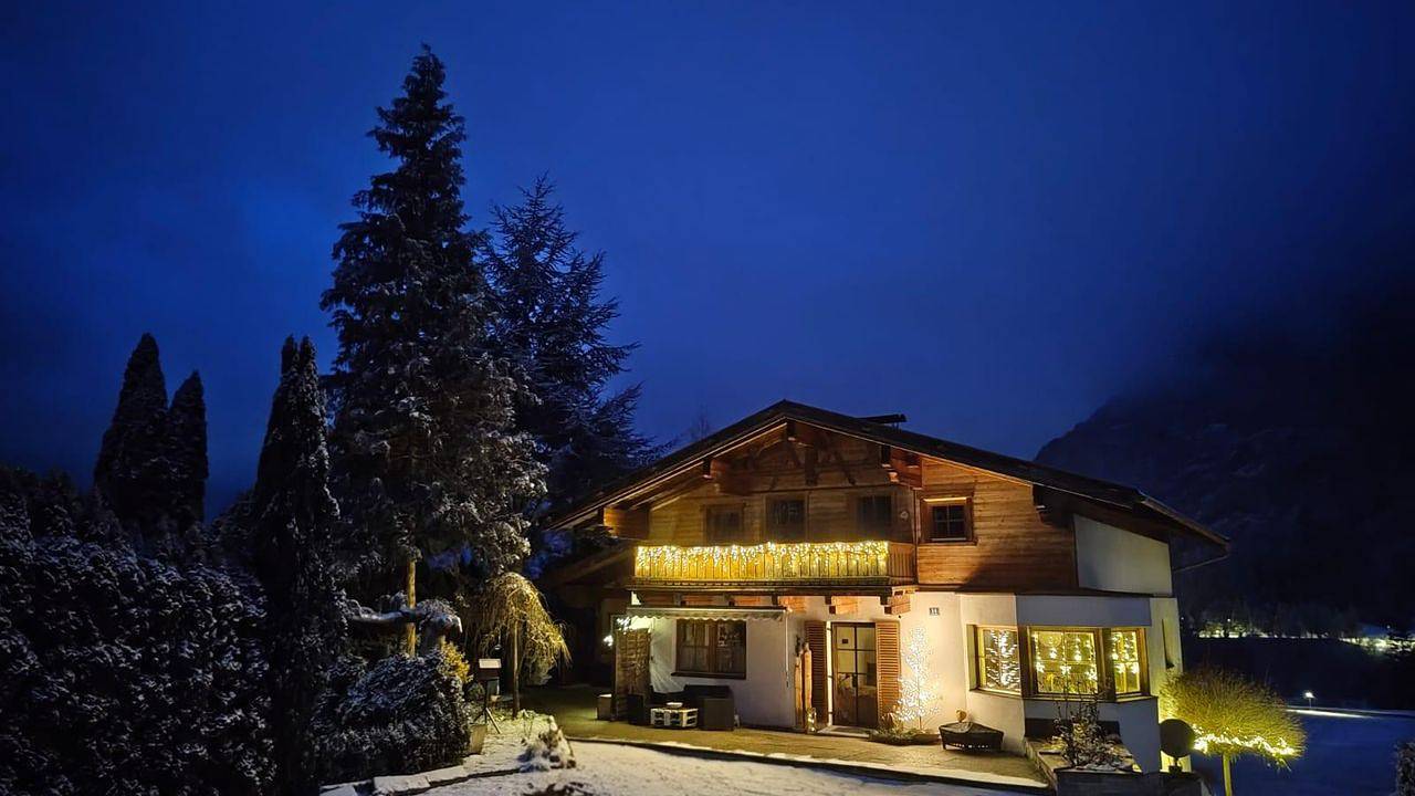 Ganze Ferienwohnung, Ferienwohnung für 2 Personen (40 m²) in Sautens in Sautens, Ötztal