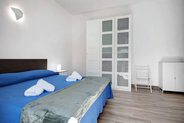 Ferienhaus für 4 Personen, mit Balkon in Moneglia - 4