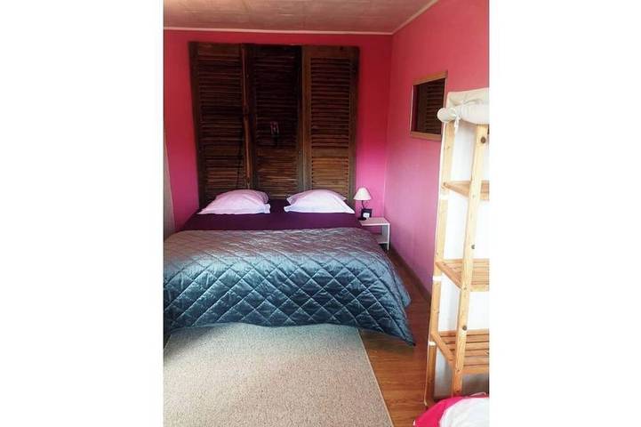 Gîte pour 4 personnes, avec terrasse à Ranspach - 4