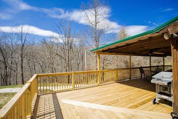 Mobile Home for 4 Guests in Daniel Boone National Forest, Kentucky, Picture 4