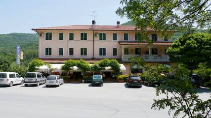 Hôtel pour 3 personnes, avec jardin à Castiglione dei Pepoli