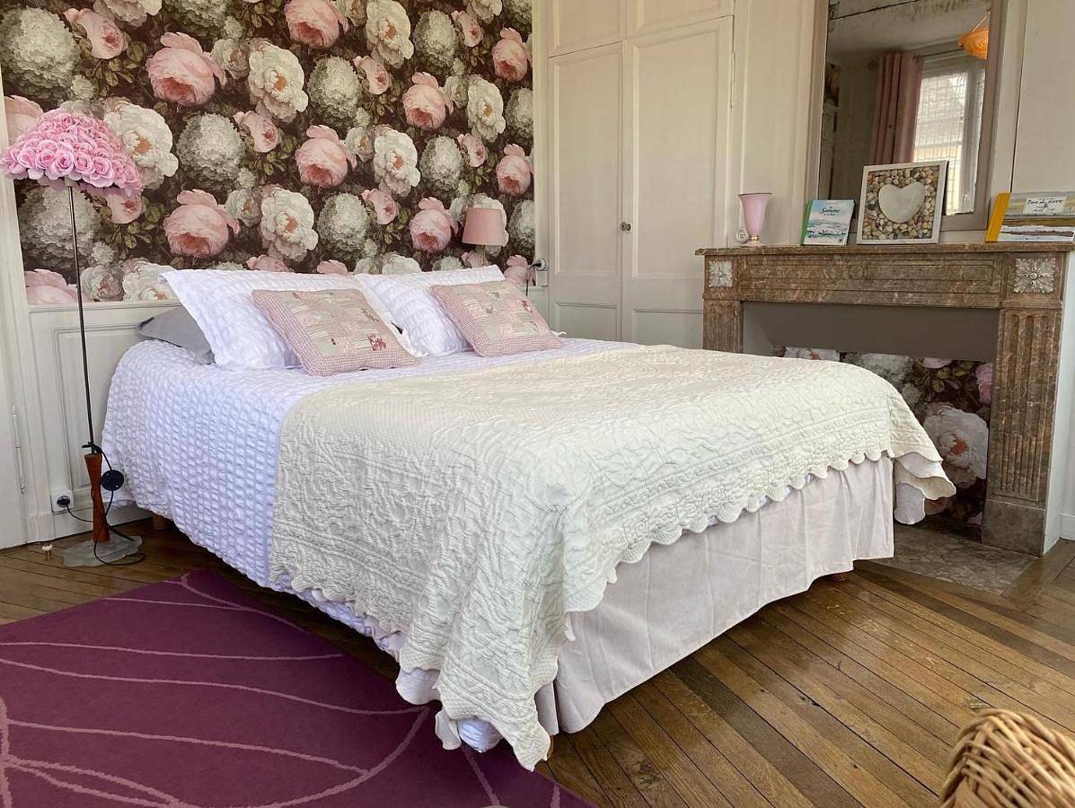 Au Jardin des Deux Ponts in Abbeville, Région d'Abbeville