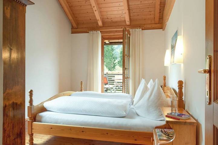Ferienhaus für 10 Personen, mit Sauna und Garten, mit Haustier am Weissensee - 2