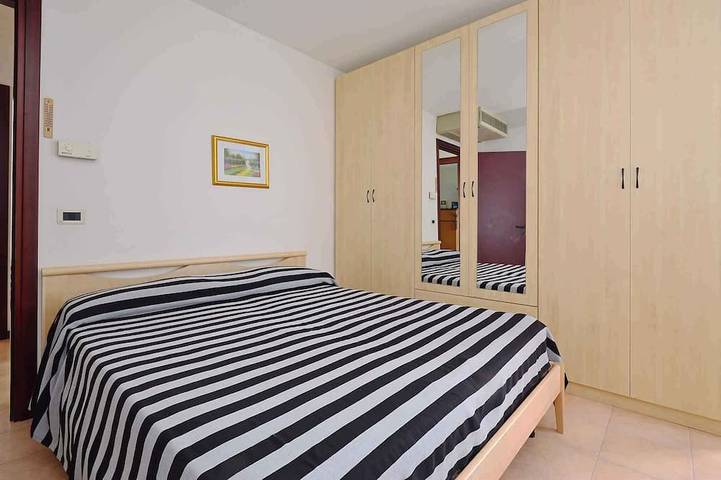 Ganze Wohnung, Ferienwohnung mit Klimaanlage und Balkon in Lignano Sabbiadoro, Udine Provinz