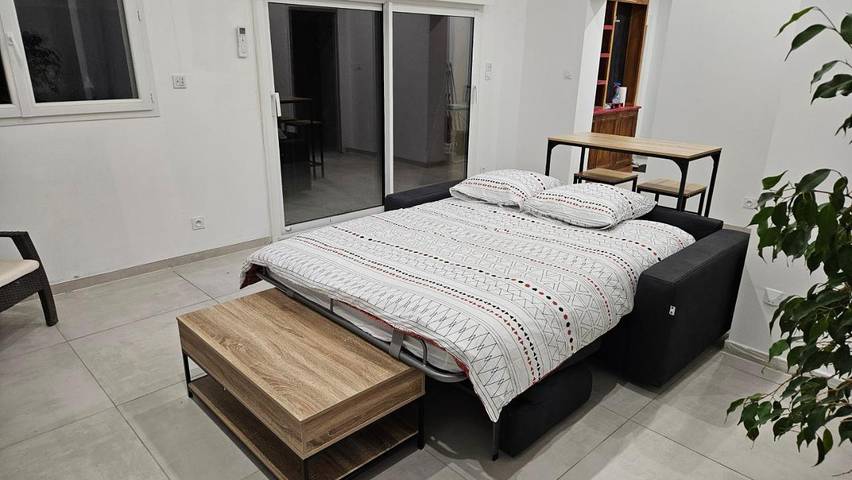 Location de vacances pour 2 personnes, avec Terrasse et Jardin à Monestier - 2