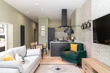 Apartment for 4 People in Newcastle upon Tyne, North East England, Photo 1