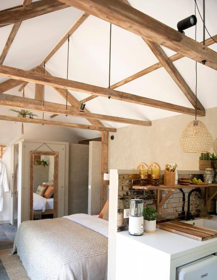 Lodge & Loft in Voorhout, Mer du Nord Pays-Bas