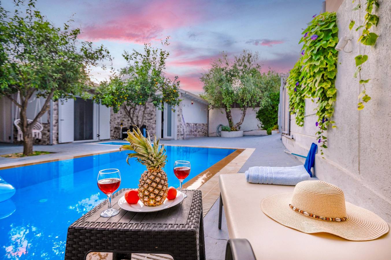 Luxury Just for 2 in Korfu