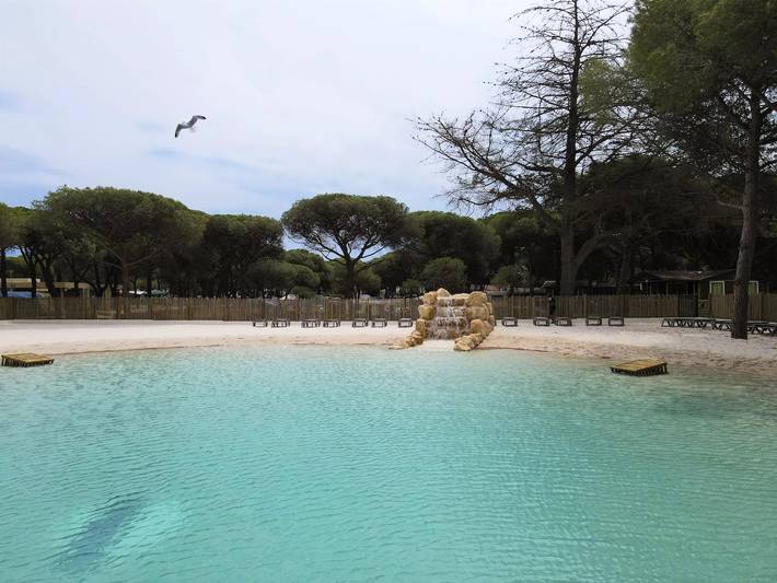 Chalet für 4 Personen, mit Terrasse, kinderfreundlich in Languedoc-Roussillon - 3