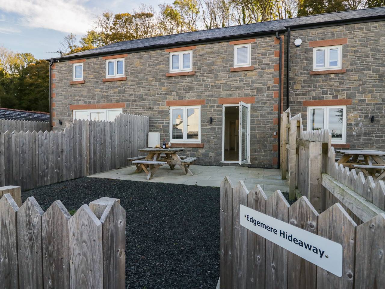 Edgemere Hideaway in Lake District