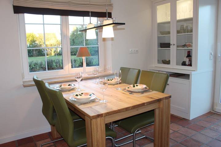 Ganze Wohnung, Freundliche Ferienwohnung ruhig und doch zentral in Sylt-Ost, Sylt (Gemeinde)